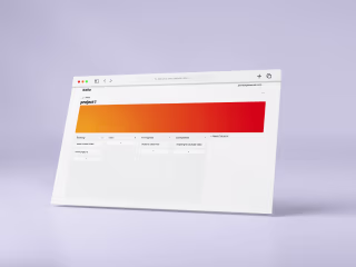 Fullstack Web Development for Kanban board application