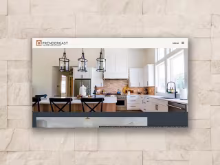 Prendergast Website