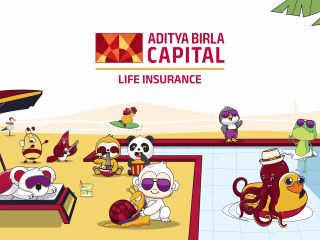 Leading Insurance Company Calendar Design(Client Work)