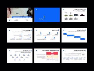 KluesAI (Tech Startup) | PPT Proposal Design 