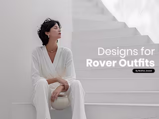 Social Media Posts For Clothing Brand