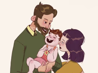 The Chronicles of the Johnsons' - WEBTOON
