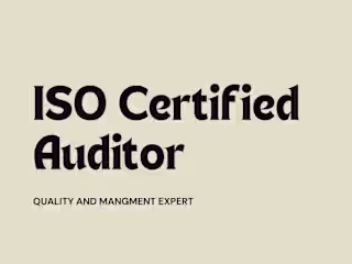 ISO Audit