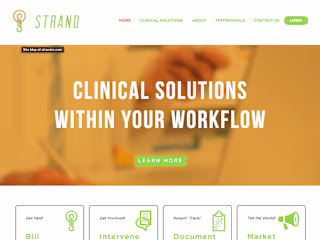 StrandRx - Enterprise SaaS Application