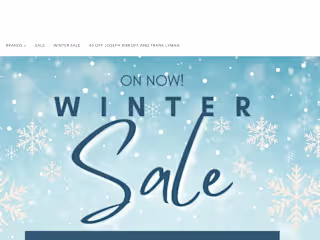 Custom E-Commerce Website for Fashion Brand