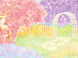 Branding Project | Faeriwood Spring Perfume Collection