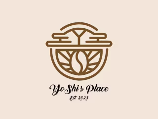 YoShi's Place Branding