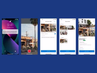 Video Tours for Property Listings on Mobile