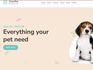 ViserPet  http://viserpet.shop/
