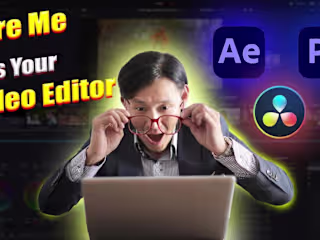 I will edit your cinematic video 