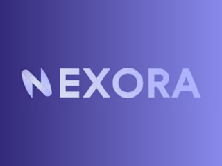 Modern tech logo