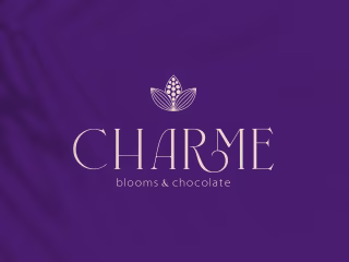 CHARME - Logo & Brand Identity