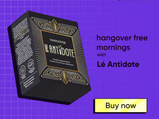Media Collateral: Lé Antidote