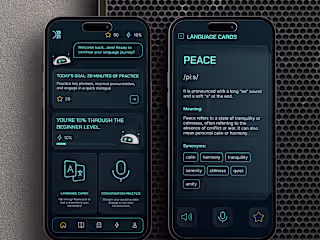 AI-powered application
