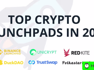 Top 6 Crypto Launchpads in 2021