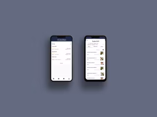 UC San Diego APP Redesign — Dining Function