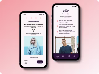 Project: Designing a new premium dating app experience