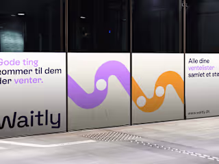 Waitly - Brand Identity & Web Design