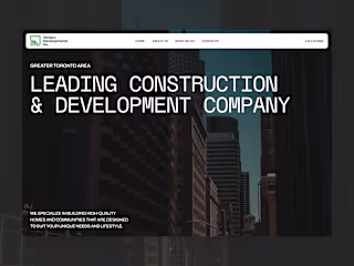 Terraco Development Inc.