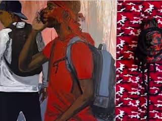 Press Release: RESIDUE Exhibition by Jean Patrick Icart-Pierre