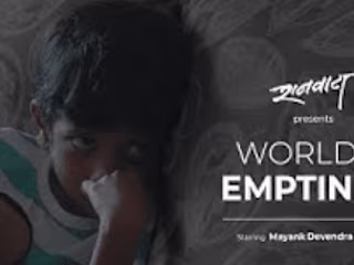 World of Emptiness | Short Film | Raanvata Film School - YouTube
