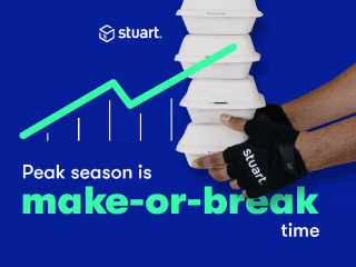 Stuart - Brand design