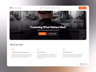 A2Z Security Limited