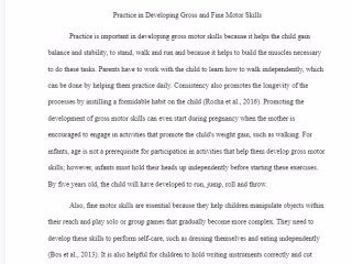 Practice in Developing Gross and Fine Motor Skills.docx