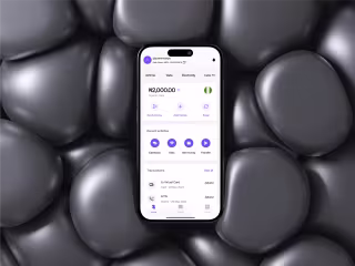 Designing Financial Empowerment: The Getshilling Experience
