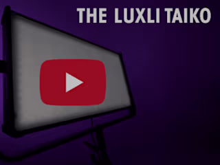 Screenwriting: The Luxli Taiko Product Launch