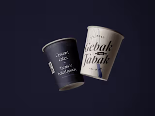 Gebak van Tabak
