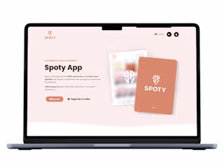 Spoty – Travel and Adventure Platform
