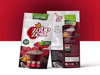 Zobozest Infusion Tea