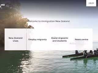 New Zealand Immigration Global Management System (IGMS)
