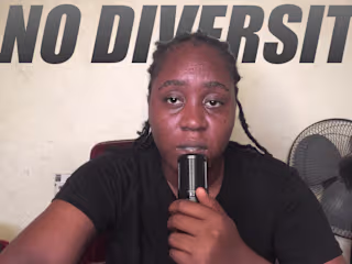 There is no diversity in the tech content creation space in Nige