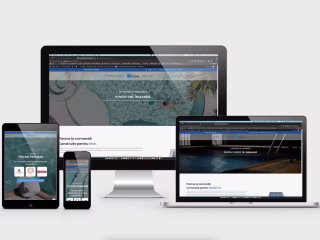 Web Design AS Piscine 
