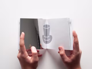 Experimental Book Design 