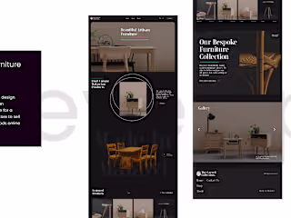 Luxury Furniture Store