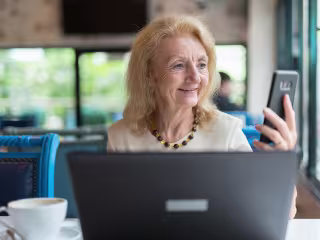 Ensuring Online Safety for Seniors