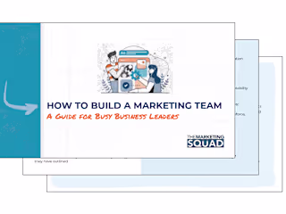 Content Offer - Writing, Design, and Marketing