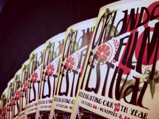 18th Annual Orlando Film Festival Identity