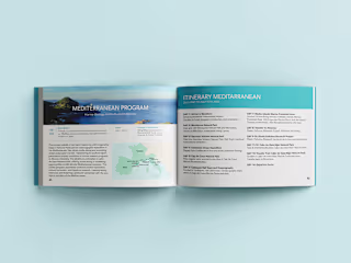 Nature and Ocean Adventures 2024 Catalog