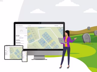 Simple Cemetery Management Software | Chronicle