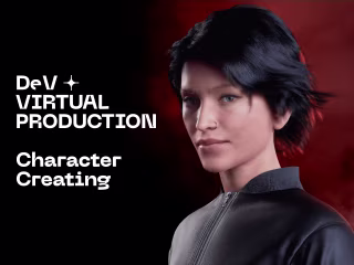 Realistic Character