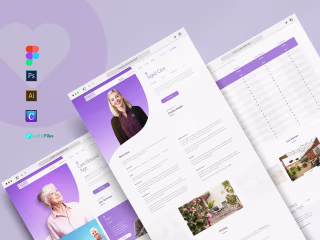 UX and UX Design for residents care - Respect