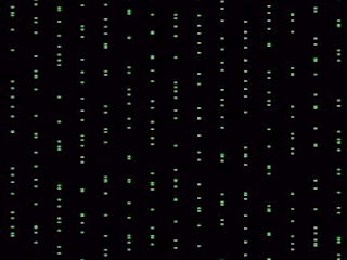 Binary Code Graphics