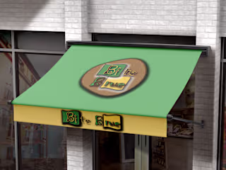 logo design for a coffee shop