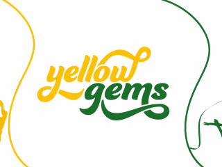 YELLOW GEMS