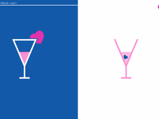 Crafting NiteLyfe's Dating App Brand Identity