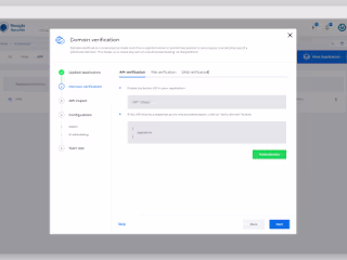 How to start API security testing on Beagle Security?